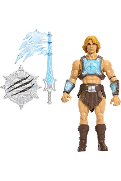 Mattel Games Φιγούρα Δράσης Ταινίας 2026 Σπαθί Δύναμης Χ-Μαν Masters of the U...