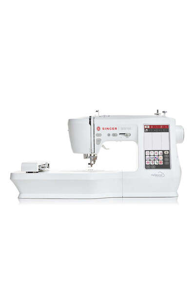 SİNGER Sewing and Embroidery Machine SE 9185 SINGER®