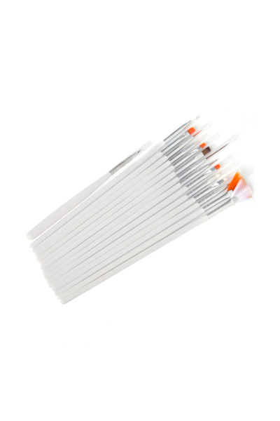 OEM Paintbrush set - 15 brushes