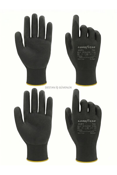 Goodyear 20-874 İş Eldiveni 24 Çift
