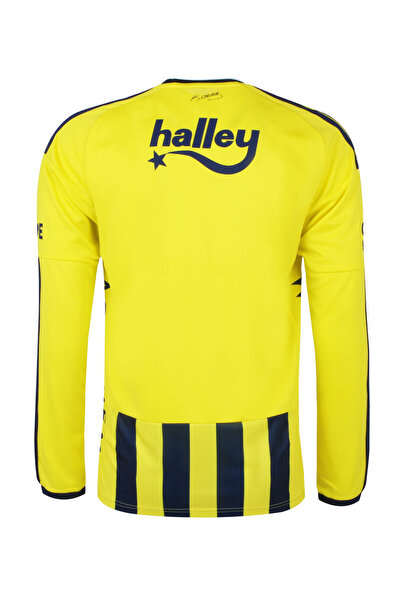 Fenerbahçe 2026/2027 Yeni Sezon Çubuklu Uzun Kollu Forma
