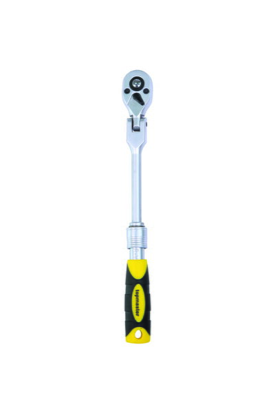 Top Master Pro Maner clichet 1/4" 72 dinti extensibil 150-200mm articula...