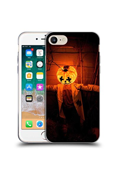 OEM Husa compatibila cu Apple iPhone 7, iPhone 8, iPhone SE 2020 Silicon Mode...