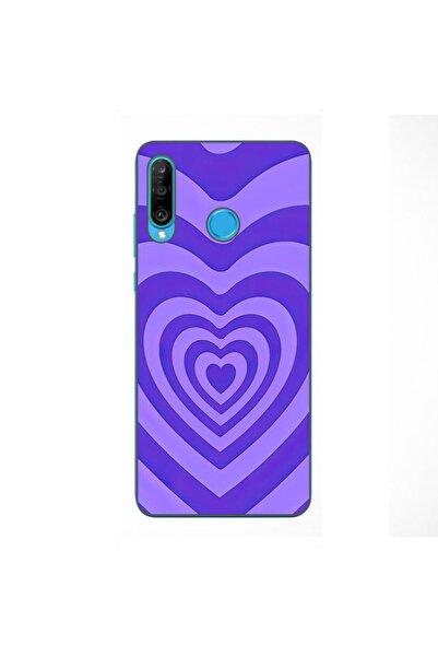 OEM Θήκη συμβατή με Huawei P30 Lite Σιλικόνης Gel TPU με σχέδιο Powerpuff Gir...