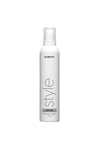 Subrina Professional Spuma pentru Volum cu Fixare Puternica - Style Define Vo...