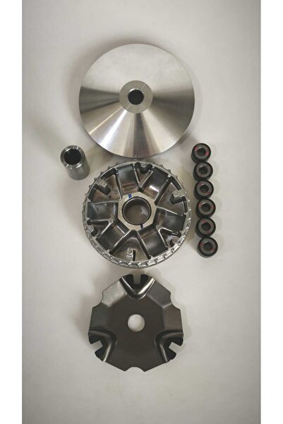 MTYL Arora Freedom 50 125 Ö.Seri (GRİ HONDA BLOK) Uyumlu Honda OEM Ön Varyatö...