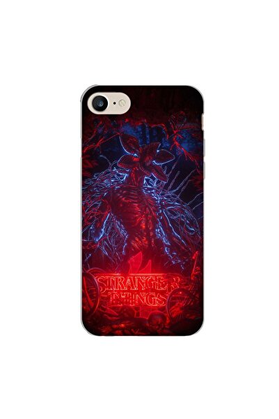 OEM Θήκη σιλικόνης συμβατή με Apple iPhone 7, iPhone 8, iPhone SE 2020, Stran...