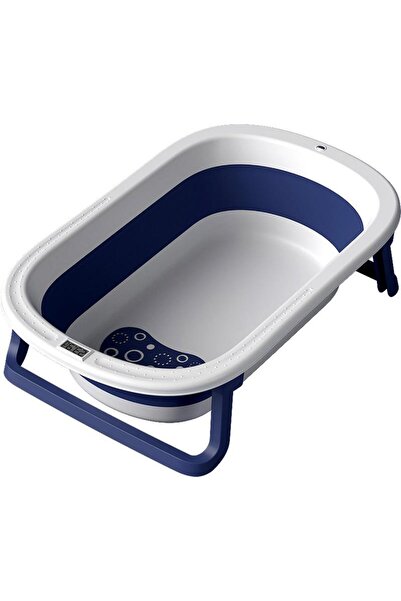 Arabest 9 Gallon Collapsible Water Basin, Portable Foldable Sink with Drain P...