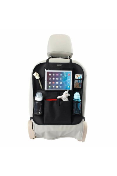 bebe stars Car organizer, Bebe Stars, With tablet holder, With multiple pocke...