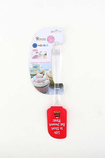 HOMEPRO Home Pro Silicon Head Spatula, Multicolour
