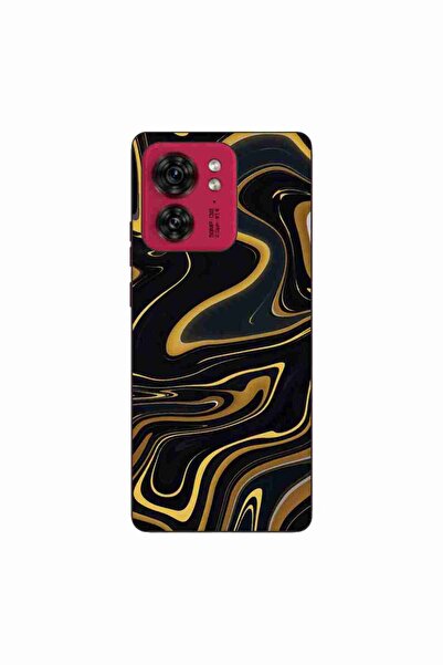 OEM Husa compatibila cu Motorola Edge 40 Silicon Gel Tpu Model Acrylic Glow