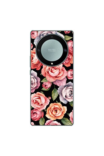 OEM Husa compatibila cu Honor Magic 5 Lite Silicon Gel Tpu Model Colorfull Ro...