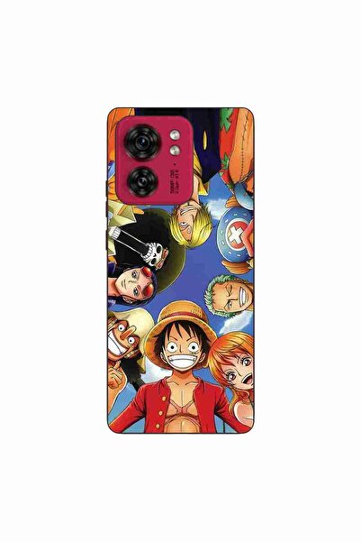 OEM Husa compatibila cu Motorola Edge 40 Silicon Gel Tpu Model One Piece Crew