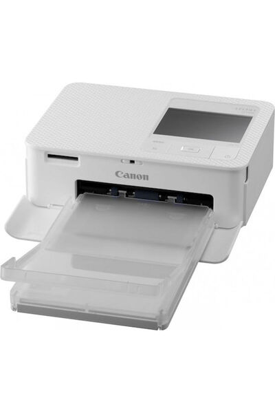 Canon Selphy CP1500 Θερμικός Εκτυπωτής Φωτογραφιών με Wi-Fi Λευκό