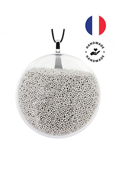 Pylones Glass Necklace - Galet Medium Billies