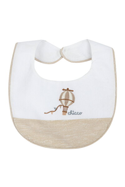 Chicco Bebek Nakışlı Mama Önlüğü
