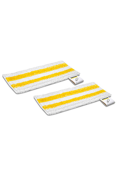 Karcher Set de 2 lavete universale pentru podea pentru SC 1 Upright 2.863-357.0
