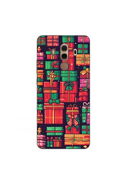 OEM Θήκη συμβατή με Huawei Mate 10 Pro από σιλικόνη gel TPU με σχέδιο Pixel A...