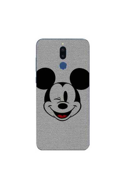 OEM Husa compatibila cu Huawei Mate 10 Lite Silicon Gel Tpu Model Mickey