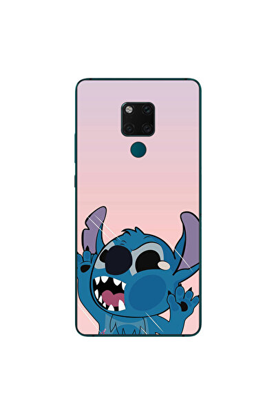 OEM Калъф, съвместим с Huawei Mate 20X, силиконов гел TPU с шевна шарка