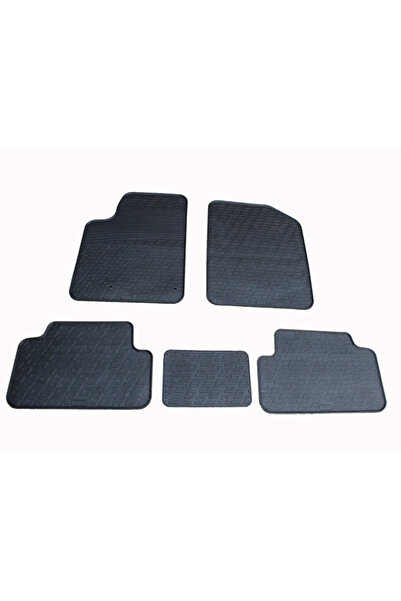 Gledring Set covorase auto din cauciuc Citroen Berlingo 2002-2007, Peugeot Pa...