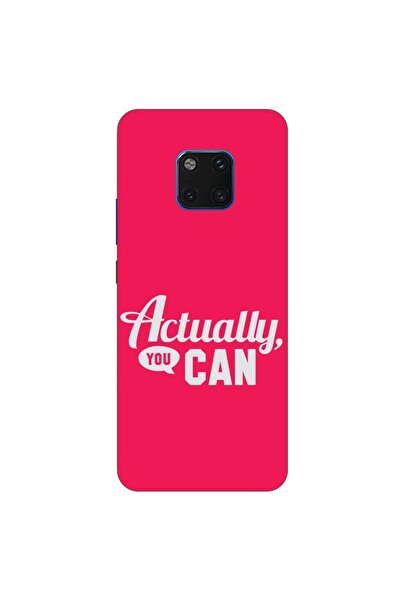 OEM Husa compatibila cu Huawei Mate 20 Pro Silicon Gel Tpu Model Mesaj Actual...