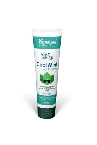 Himalaya Children's toothpaste, Cool Mint 80 grams -