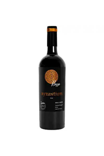 Byzantium Vin roșu Rosso, 0.75 L
