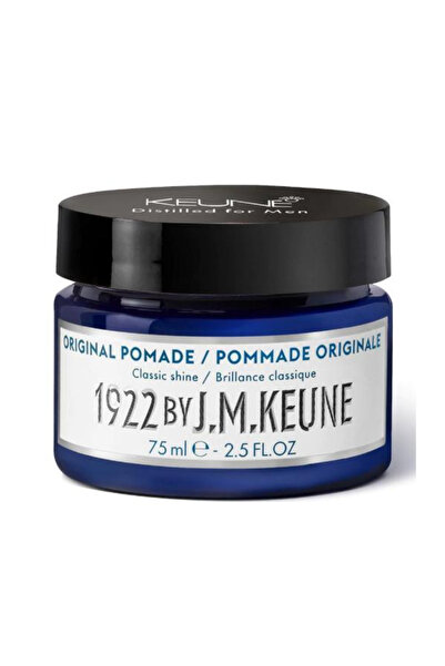 Keune Πομάδα για τα μαλλιά - 1922 από την J.M. Αυθεντική Πομάδα, 75 ml