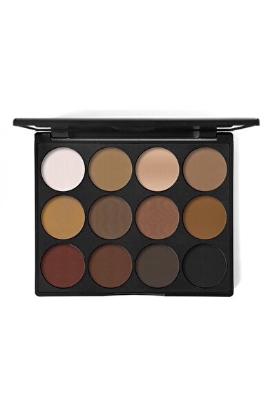 Grigi PALETTE PREMIUM PRO NO 301 THE MATTE PARADISE 5GR