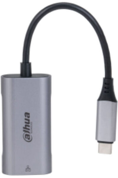 DAHUA Tc31 Προσαρμογέας Δικτύου USB-C με Ενσύρματη Σύνδεση Ethernet