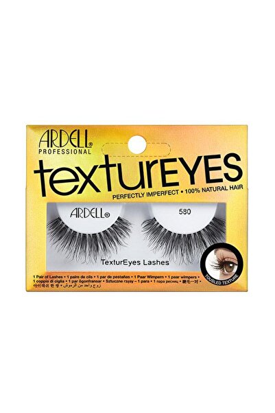 Ardell TEXTUREYES 580 BLACK 1PC