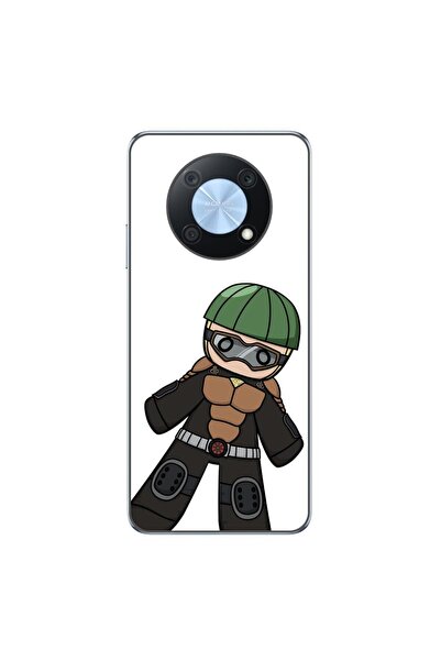 OEM Husa compatibila cu Huawei Nova Y90 Silicon Gel Tpu Model One Punch Man M...