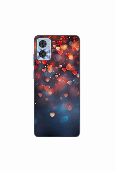 OEM Husa compatibila cu Motorola Moto E22, E22i Silicon Gel Tpu Model Valenti...