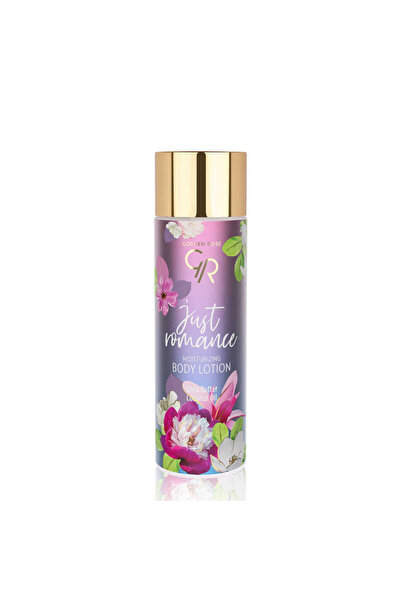 Golden Rose JUST ROMANCE BODY LOTION 250ML