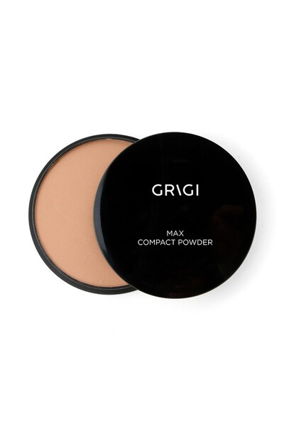 Grigi MAKEUP MAX COMPACT POWDER 13 PEACHY NEUTRAL GOLD 20GR