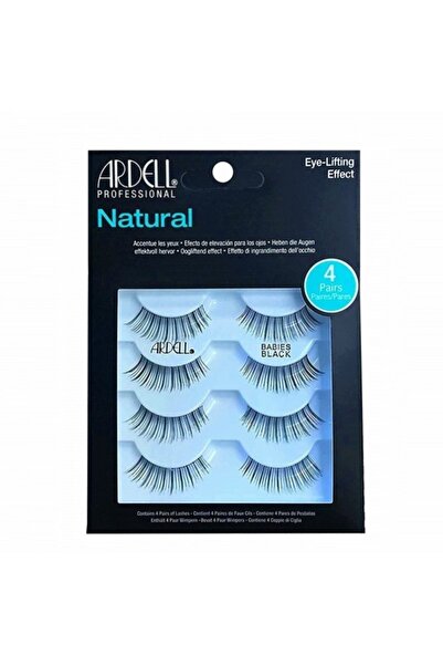 Ardell MULTIPACK BABIES BLACK (4ΤΜΧ)