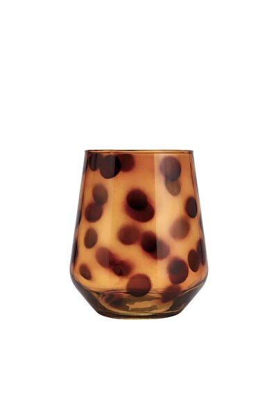 MOJEA Leopard 4’lü Su Bardağı Seti