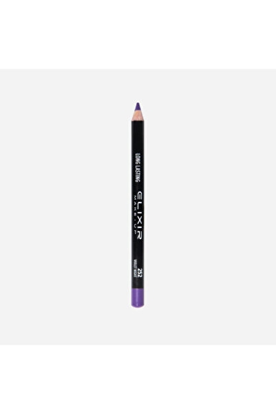 Elixir LONG LASTING EYE PENCIL 252 VIOLET NIGHT 1.4G