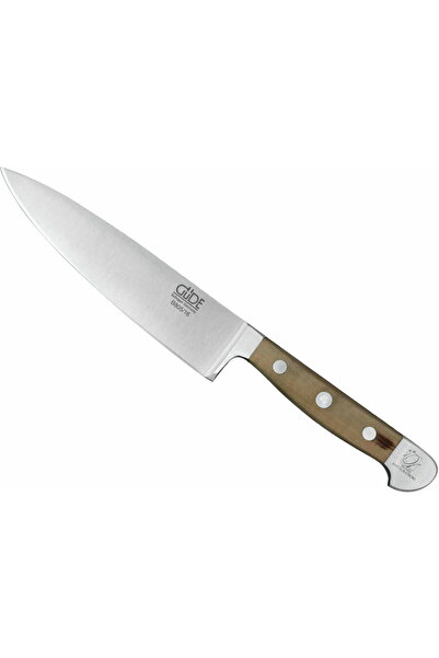 GÜDE Cuțit de gătit Alpha 16 cm Lemn de păr