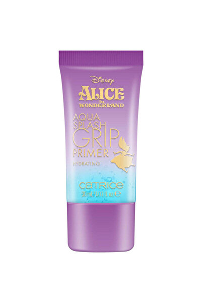 Catrice DISNEY ΑΛΙΣ ΣΤΗΝ ΧΩΡΑ ΤΩΝ ΘΑΥΜΑΤΩΝ AQUA SPLASH GRIP PRIMER C01 ΤΙΜΕΝΑ...