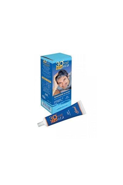 Imel TRENTA ΧΡΩΜΟΖΕΛΕ ΓΙΑ ΑΝΔΡΕΣ ΓΚΡΙ - ΜΑΥΡΟ 301 40ML