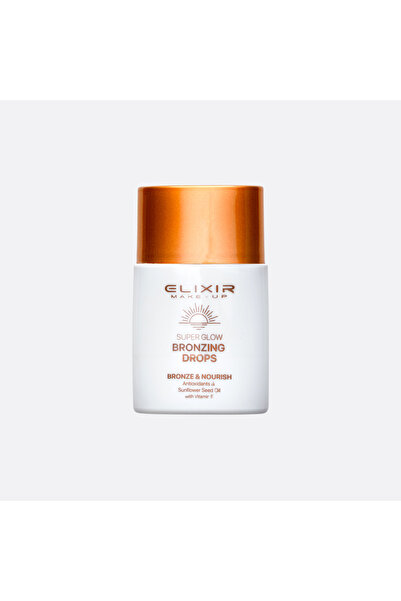 Elixir MAKE UP SUPER GLOW BRONZING DROPS 332A 30G