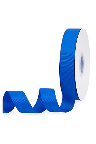 Generic 1" X 100 Yards Solid Color Double Faced Grosgrain Ribbon for Gifts Wr...