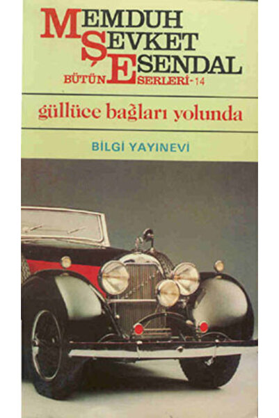 Bilgi Yayınevi Güllüce Bağları Yolunda