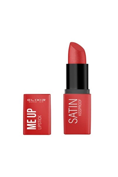 Elixir KISSPROOF ΚΡΑΓΙΟΝ LONG LASTING SATIN 047 ULTRA RED 3GR