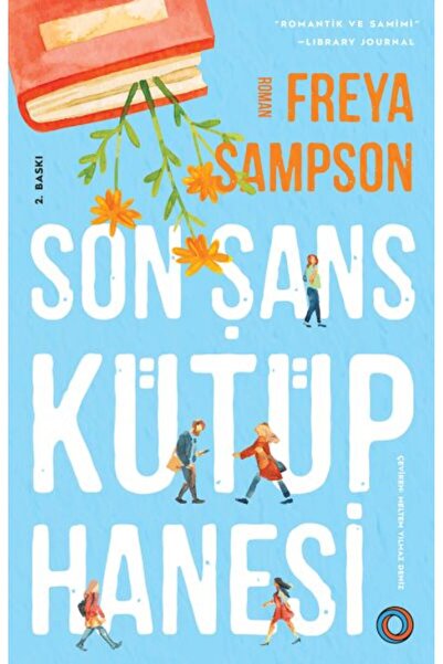 Orenda Son Şans Kütüphanesi