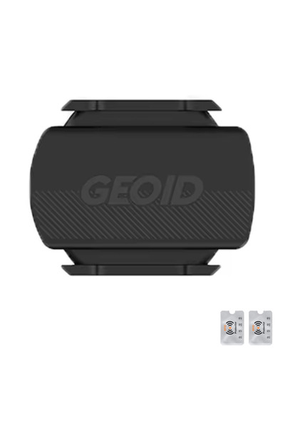 UnderShop Senzor de viteză și cadență pentru bicicletă Geoid CS600, 2024 - Co...