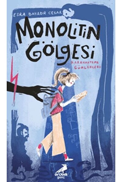 Erdem Yayınları Monolitin Gölgesi