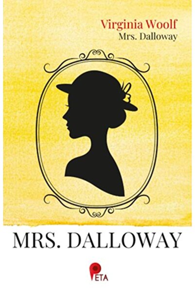 peta kitap Mrs. Dalloway